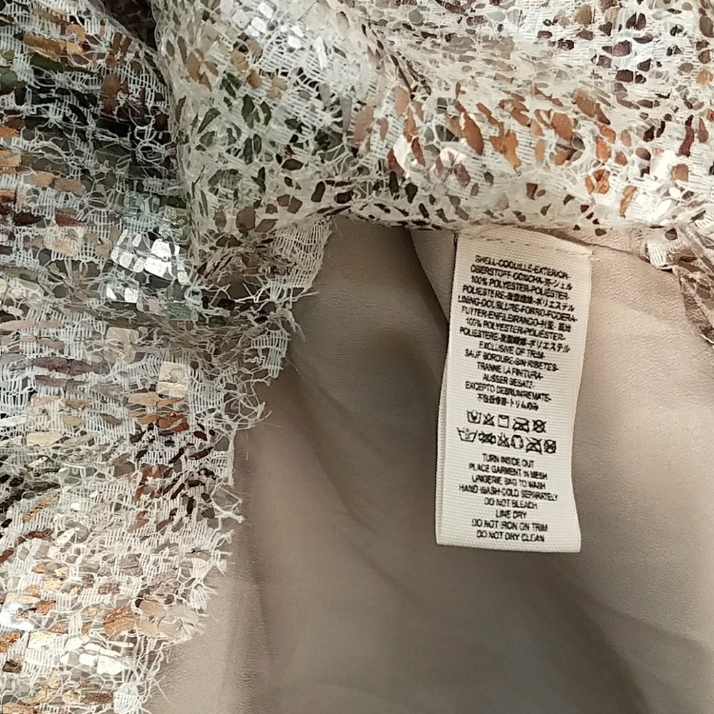 Free people.NEW. UNIQUE. elegant dress. - Picture 8 of 8